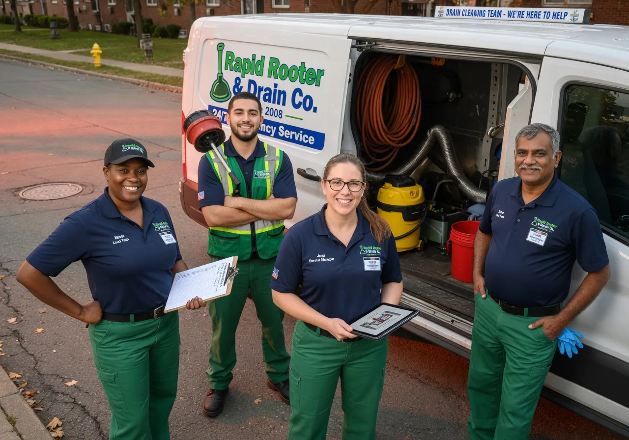 Drain Cleaning company in Waco, NC